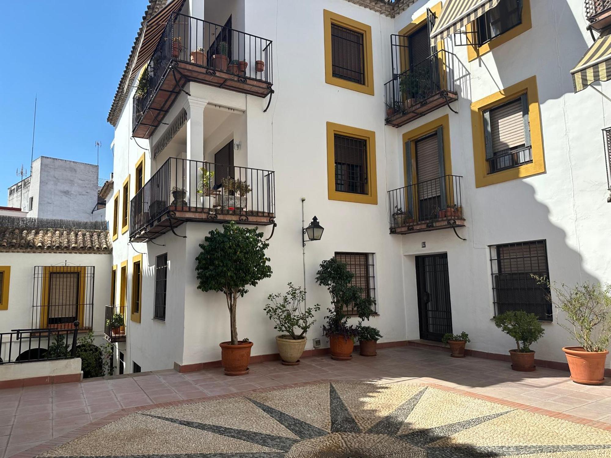 Saravia Apartamento Córdova Exterior foto